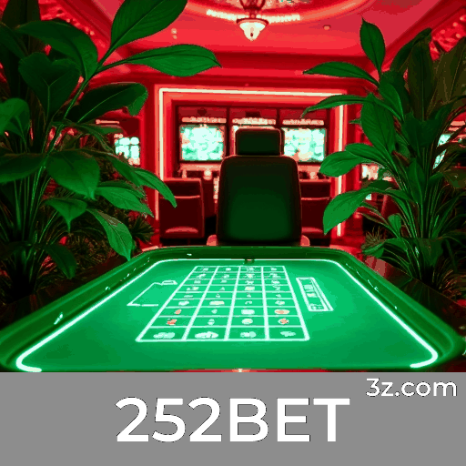 252BET: Descubra Jogos de Cassino 3D e Ao Vivo