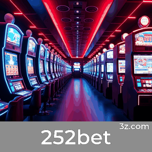 252bet: Jogos de Cassino Emocionantes e Luxuosos
